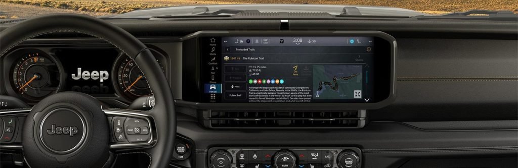Can I Track My Jeep With Uconnect? Find Out How Easily Can I Track My Jeep With Uconnect? Find Out How Easily