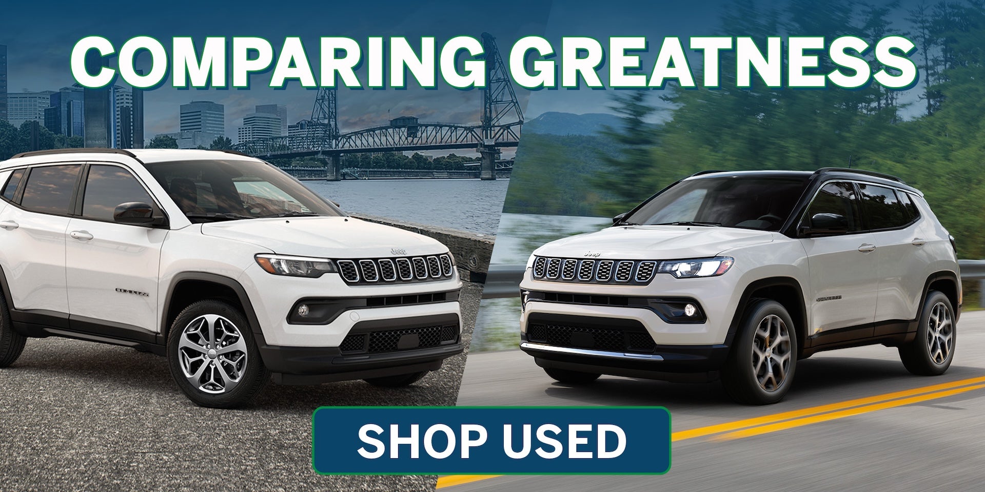 Jeep Compass Latitude Vs Sport: Which Model Should You Buy?