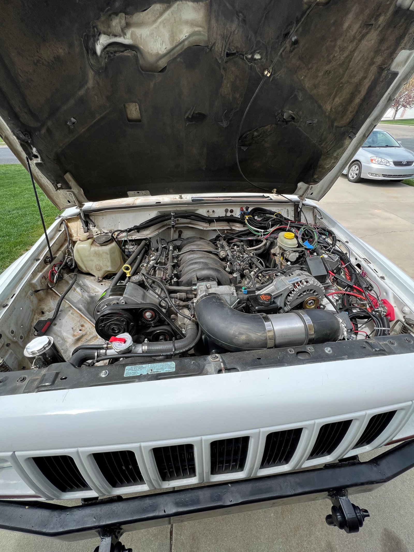 How To Do A Jeep XJ LS Swap: Step-by-Step Guide for Beginners