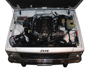 How To Do A Jeep XJ LS Swap: Step-By-Step Guide