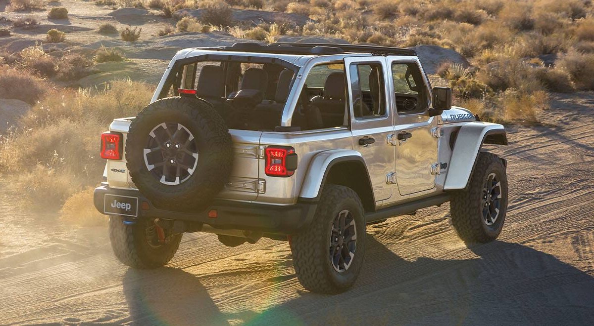 What Is Command Trac Jeep? Ultimate Guide to 4x4 Capability