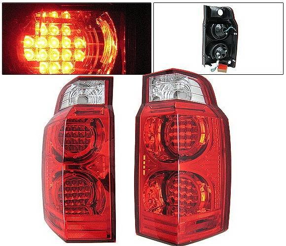 How To Replace A Tail Light On A Jeep Commander: Step-by-Step Guide
