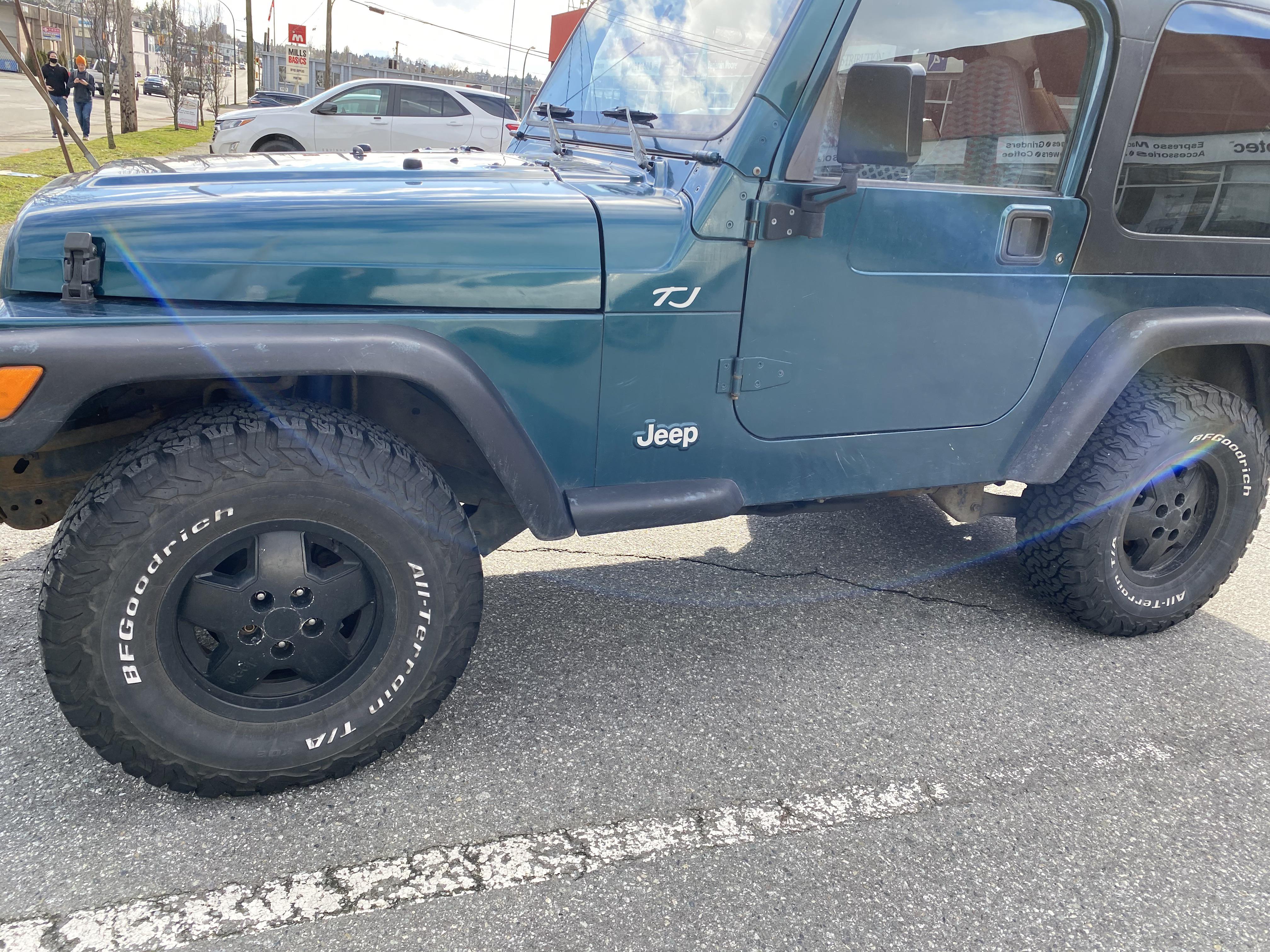 Jeep Wrangler 31 Inch Tires: Upgrade Your Off-Road Adventure Jeep Wrangler 31 Inch Tires: Upgrade Your Off-Road Adventure