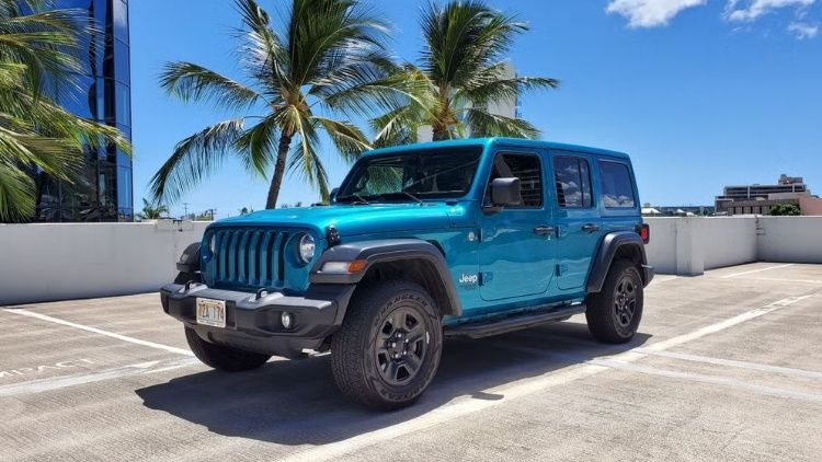 How Much To Rent Jeep Wrangler: Costs, Tips & Best Deals