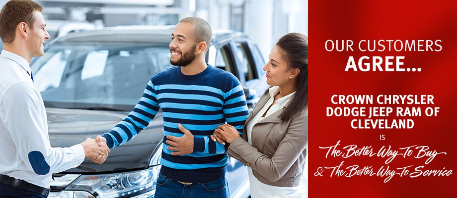 Crown Chrysler Dodge Jeep Ram Reviews: Honest Customer Insights