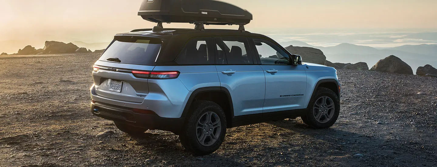2024 Jeep Grand Cherokee Vs Kia Telluride: Ultimate SUV Showdown
