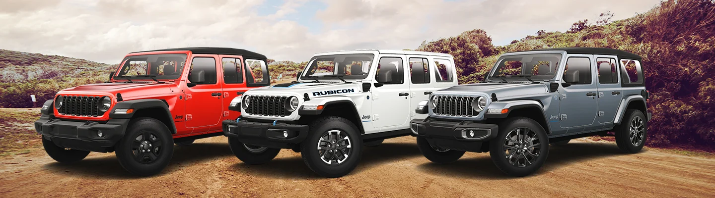 Jeep Wrangler Trim Levels: Complete Guide to Choosing Yours Jeep Wrangler Unlimited Trim Levels Explained: Ultimate Guide