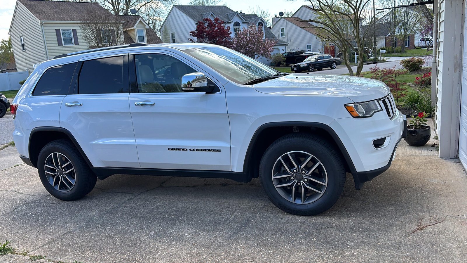 Jeep Cherokee Limited Maintenance Schedule: Keep Your SUV Running Smoothly