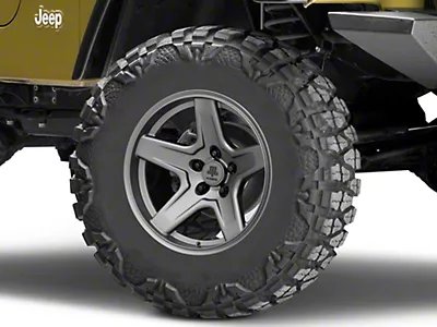 Jeep Wrangler TJ Tire & Wheel Packages: Your Ultimate Guide