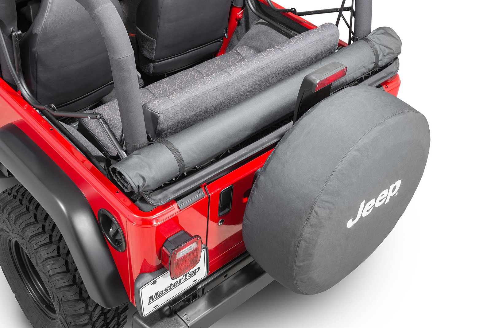 How To Roll Back Soft Top On Jeep: Step-by-Step Guide