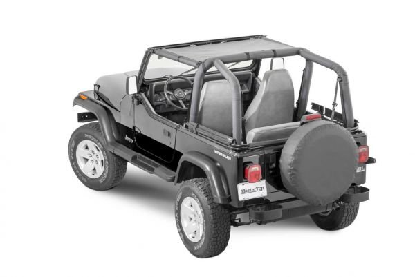 How To Install A Bimini Top On A Jeep Wrangler: Easy Guide How To Install A Bimini Top On A Jeep Wrangler: Easy Guide