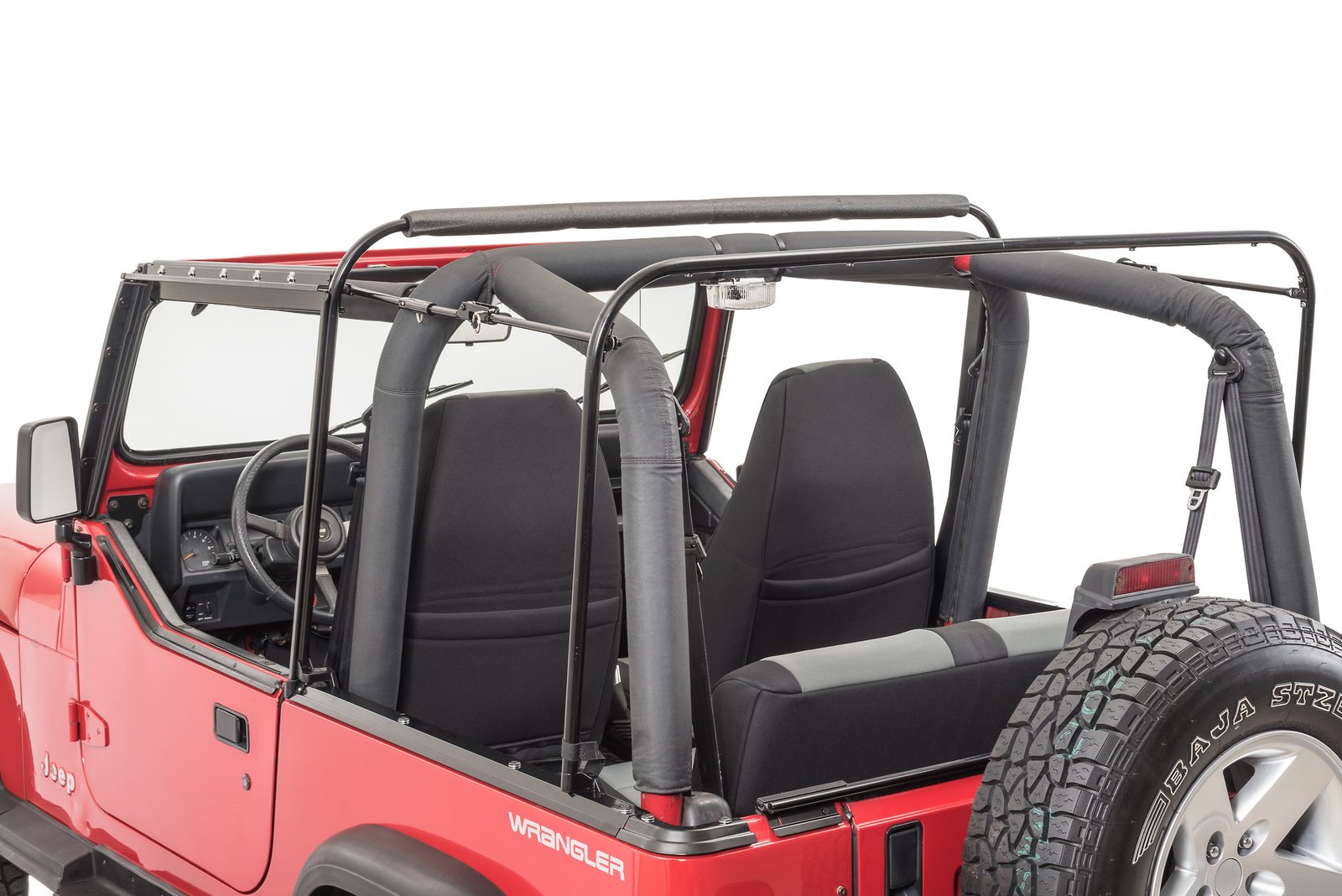 How To Install Jeep YJ Soft Top Frame: A Step-by-Step Guide