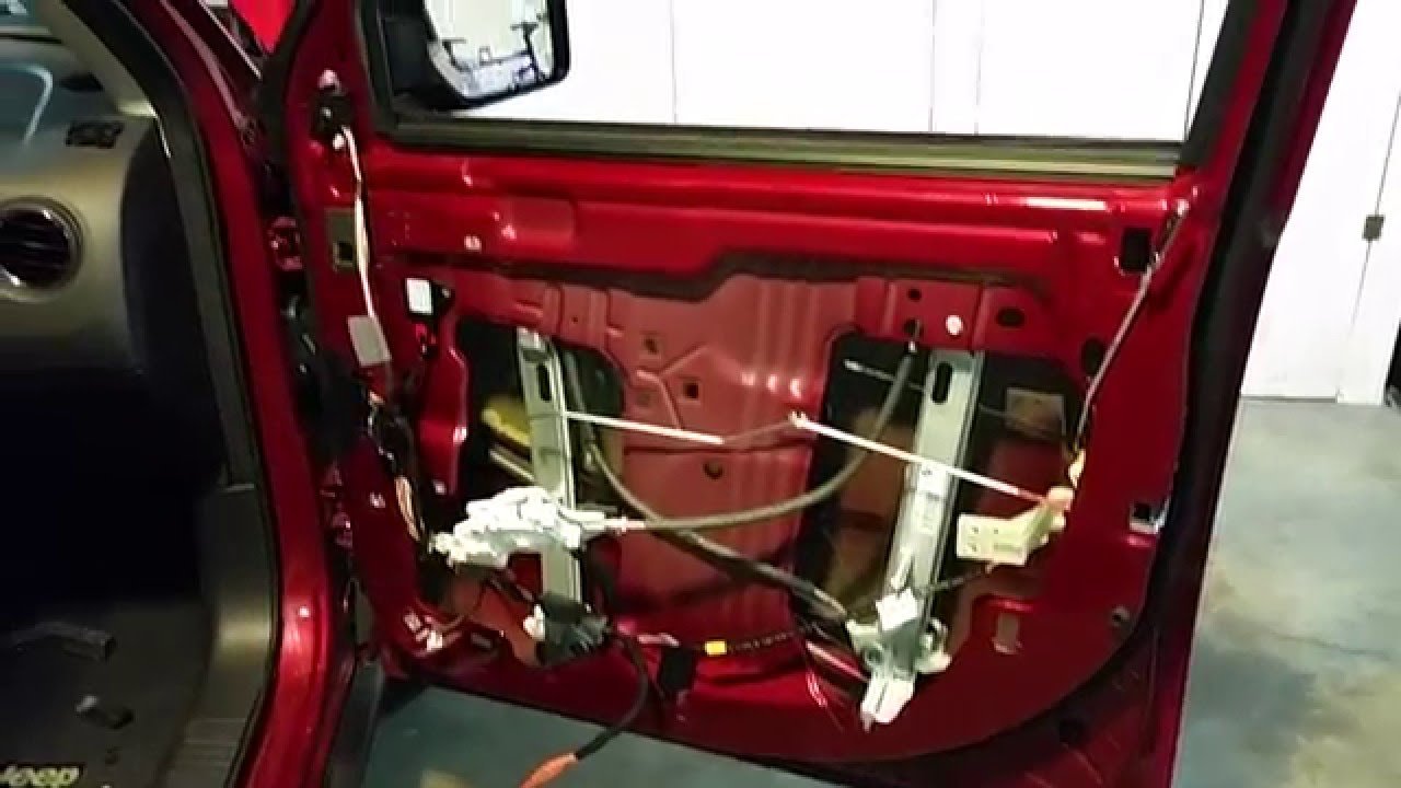 How To Remove Jeep Patriot Door Panel: Step-by-Step Guide