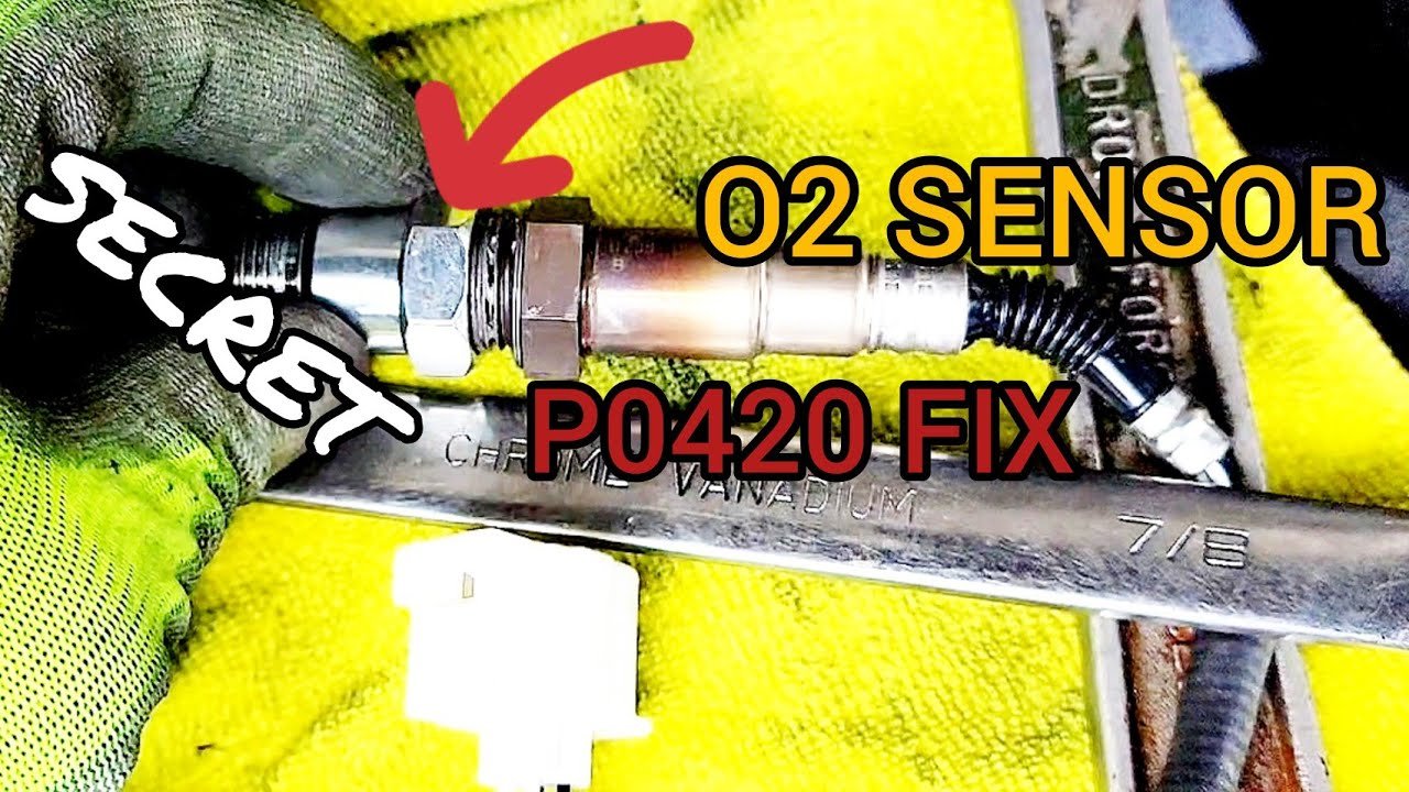 Po420 Code Jeep: Easy Fixes to Save Time and Money