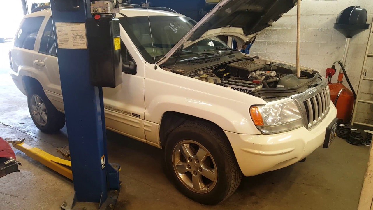 Code P0455 Jeep Grand Cherokee: Quick Fixes & Expert Tips