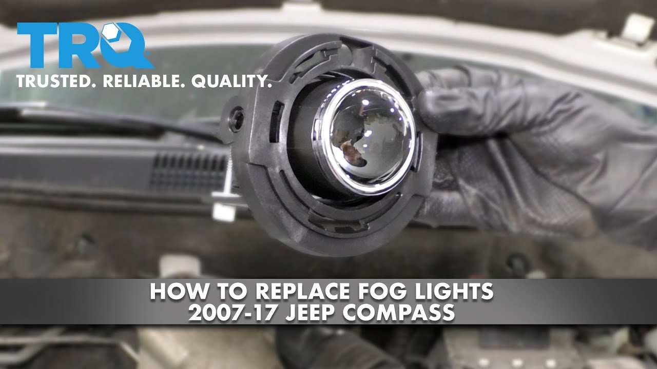 How To Replace Fog Light Assembly 2007 Jeep Commander: Easy Step-by-Step Guide How To Replace Fog Light Assembly 2007 Jeep Commander: Easy Step-by-Step Guide