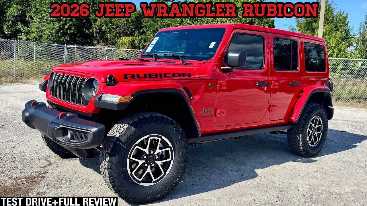 Reviews Of Jeep Wrangler Unlimited: Ultimate Guide & Expert Insights