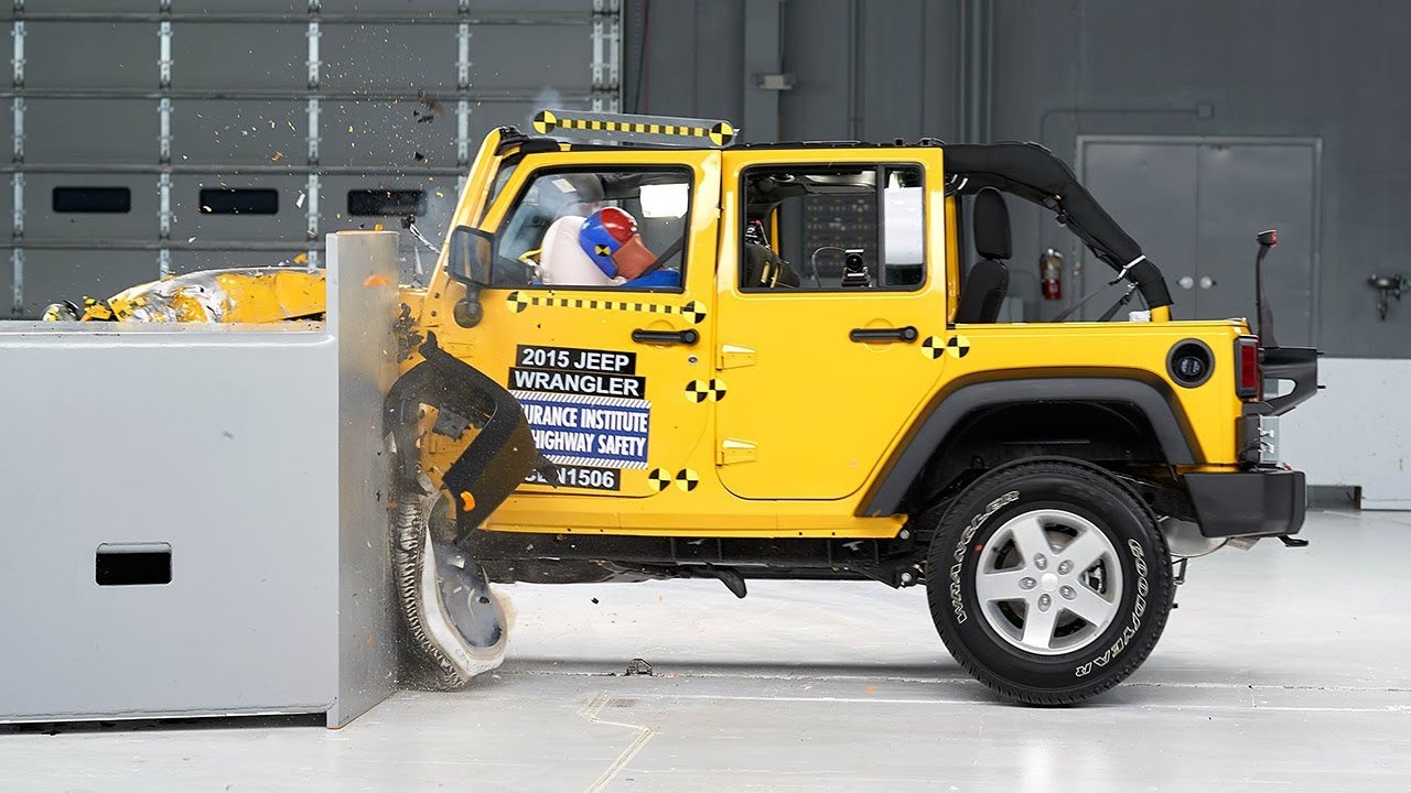 How Safe are Jeeps: A Beginner's Guide