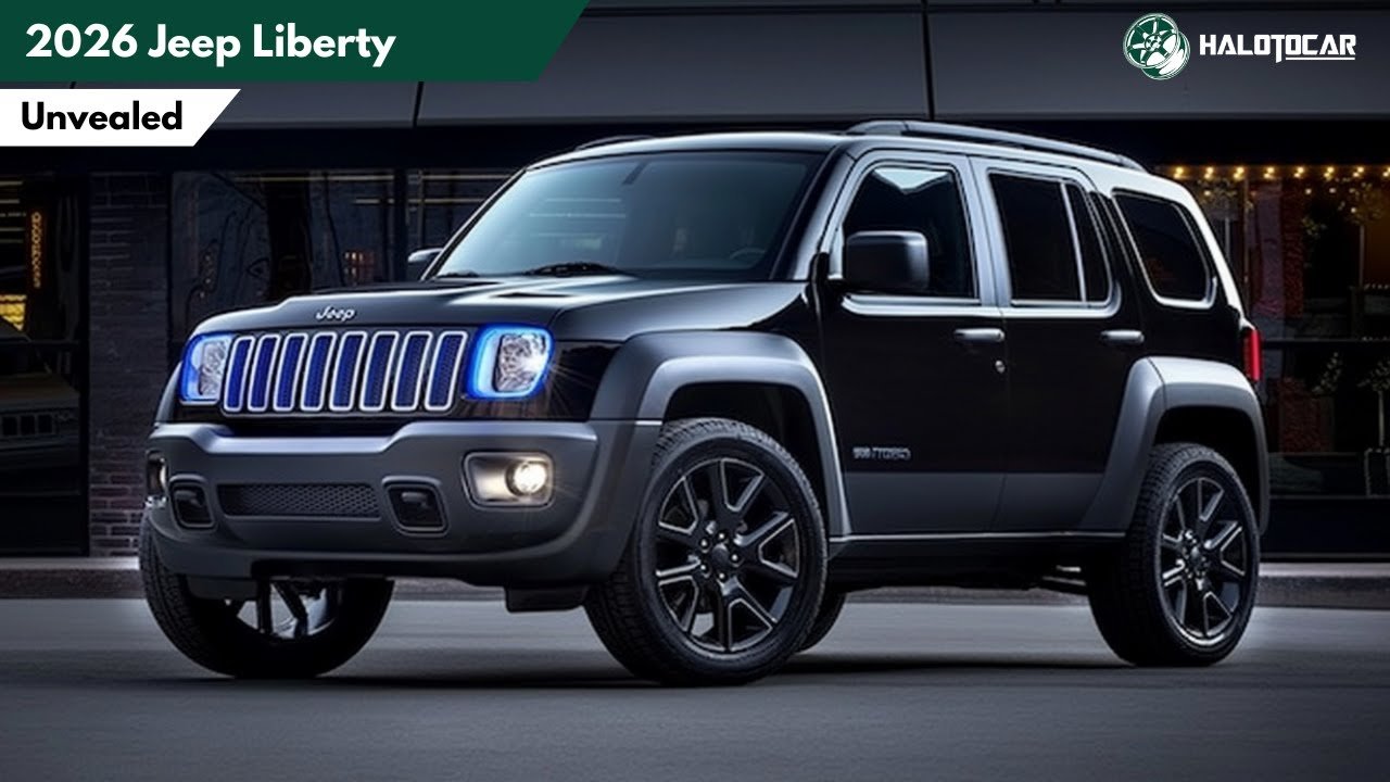 How Much Is A New Jeep Liberty: Ultimate Price Guide 2026 How Much Is A New Jeep Liberty: Ultimate Price Guide 2026