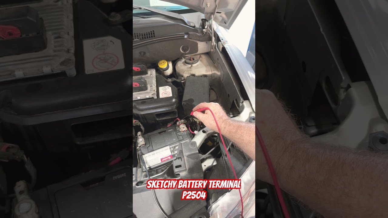 P2504 Jeep: Ultimate Fixes for Engine Code Troubles P2504 Jeep: Ultimate Fixes for Engine Code Troubles