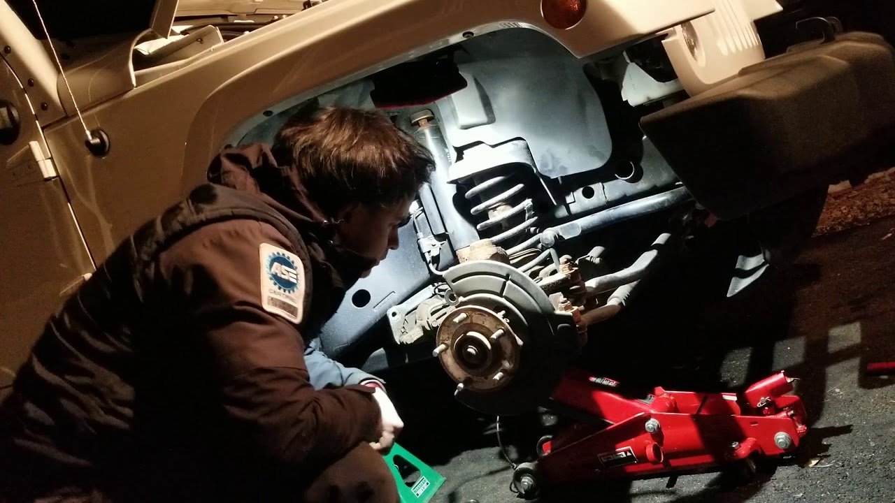 U140A Jeep: Ultimate Guide to Performance and Upgrades