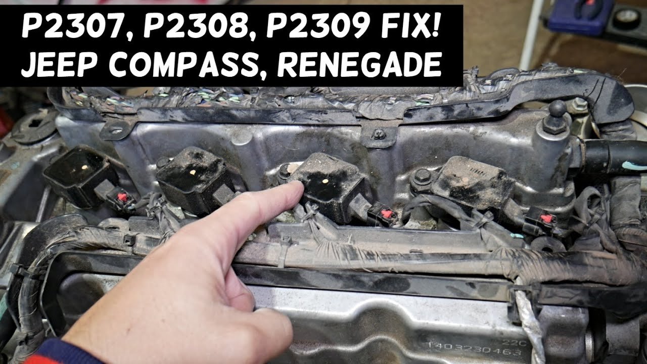 P2308 Jeep: Quick Fixes to Solve Your Engine Trouble P2308 Jeep: Quick Fixes to Solve Your Engine Trouble