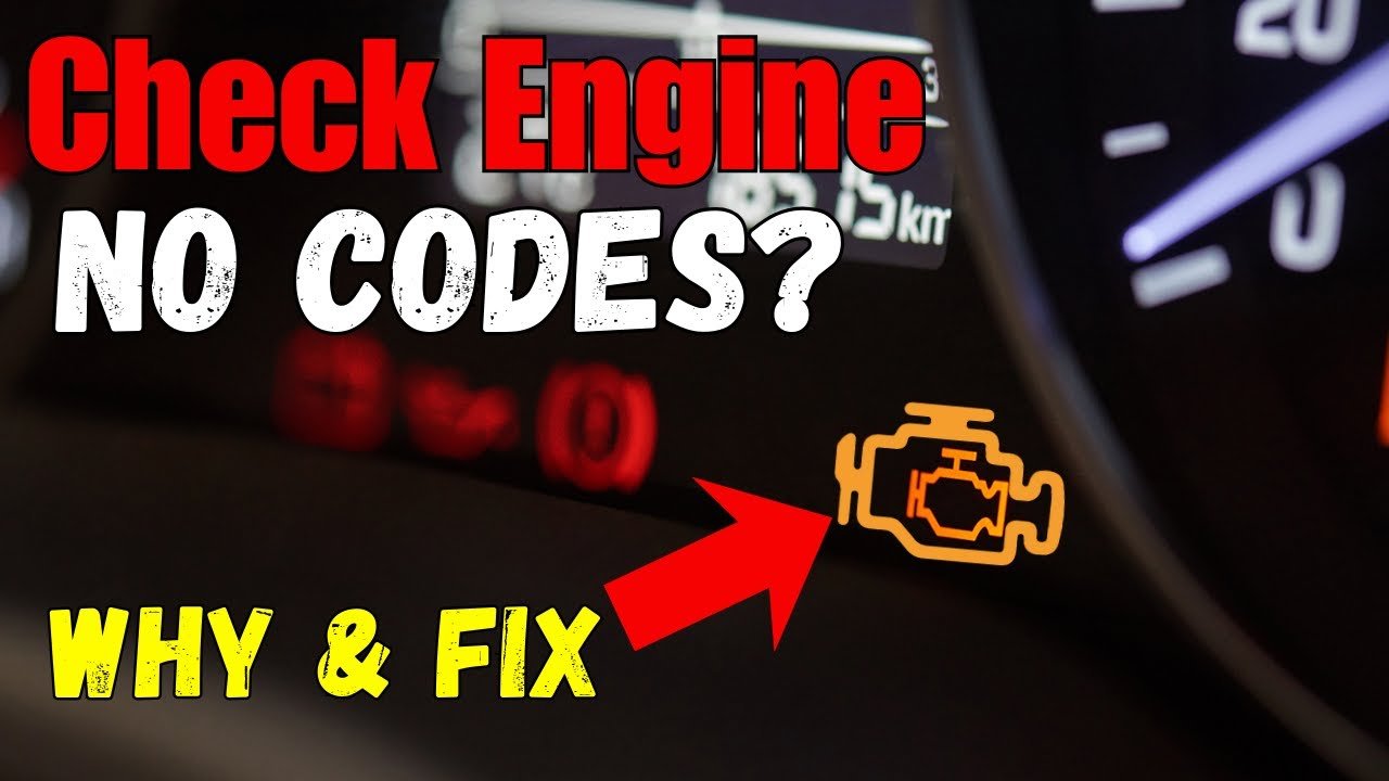 Jeep Wrangler Check Engine Light No Codes: Quick Fixes Explained