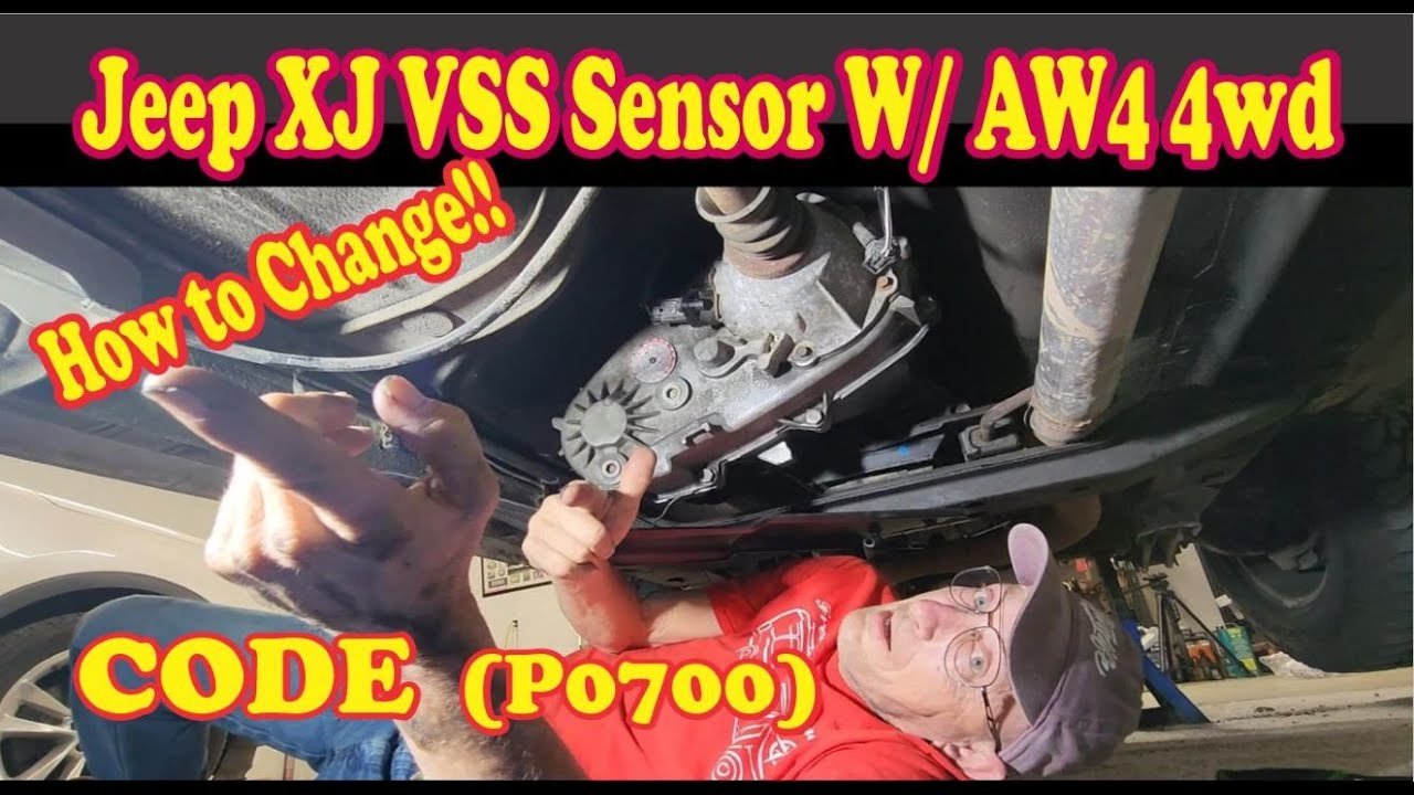 P0700 Jeep Cherokee: Expert Fixes for Transmission Trouble