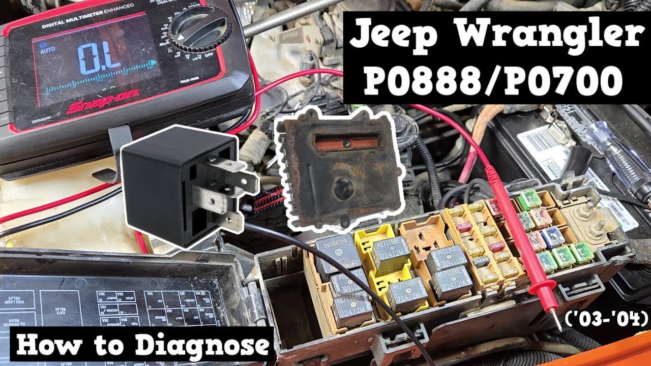P0700 Jeep: Ultimate Guide to Diagnose and Fix Transmission Issues P0700 Jeep: Ultimate Guide to Diagnose and Fix Transmission Issues