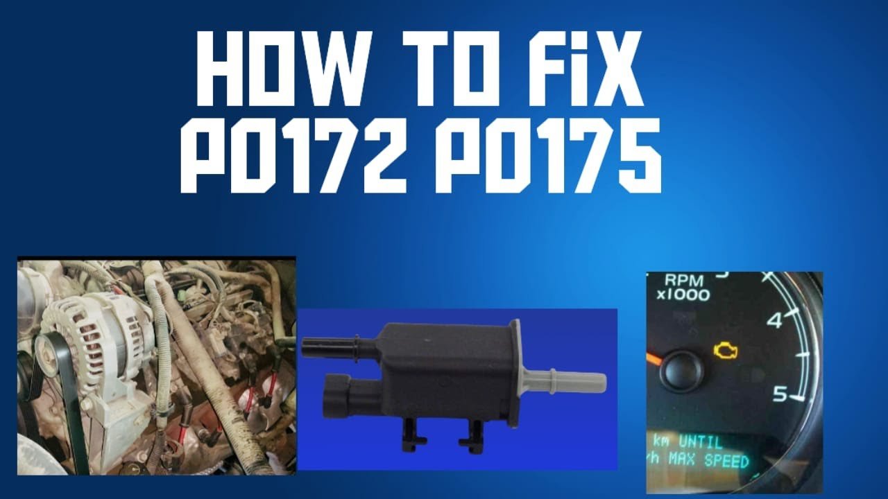 P0172 Jeep Wrangler: Fix Rich Fuel Code Fast & Easy