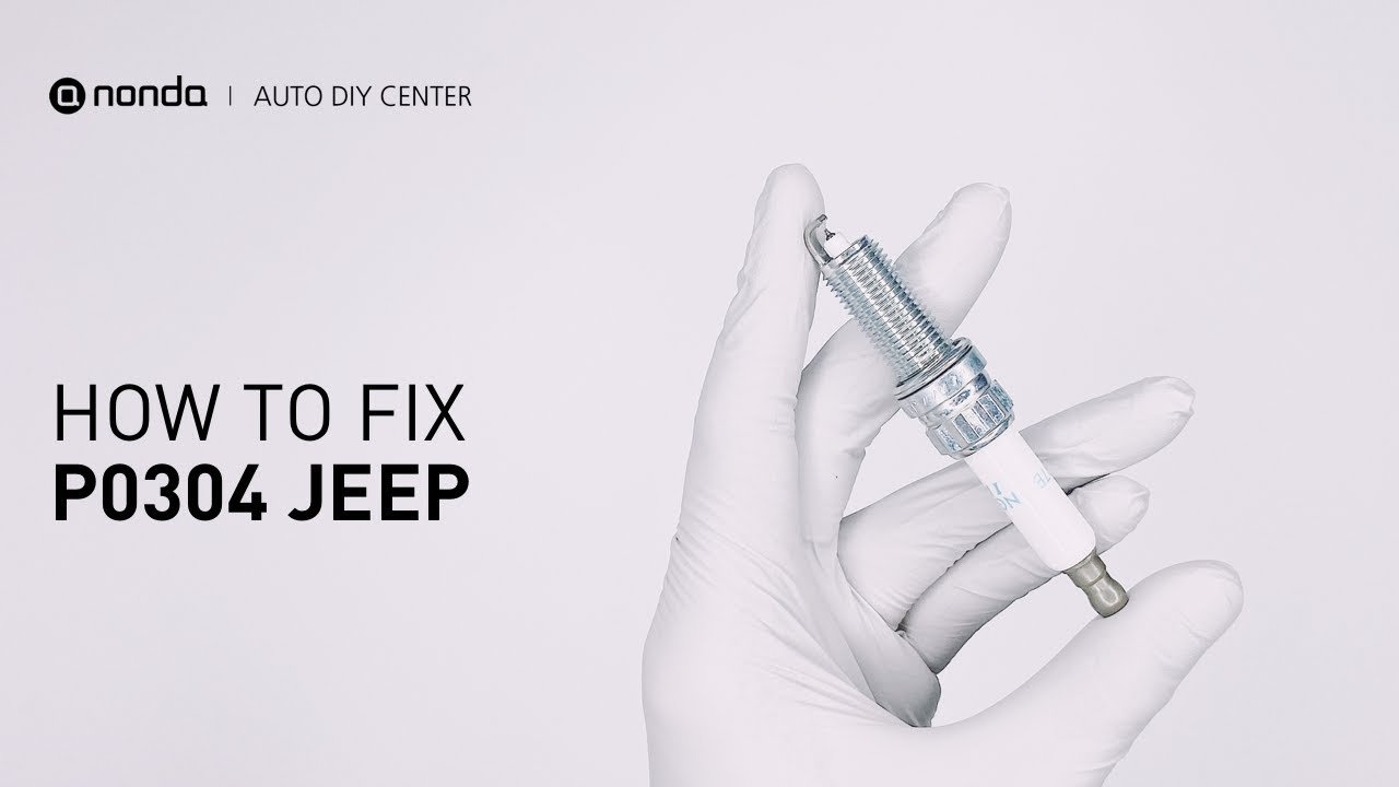P0304 Jeep Grand Cherokee: Troubleshoot Engine Misfire Fast