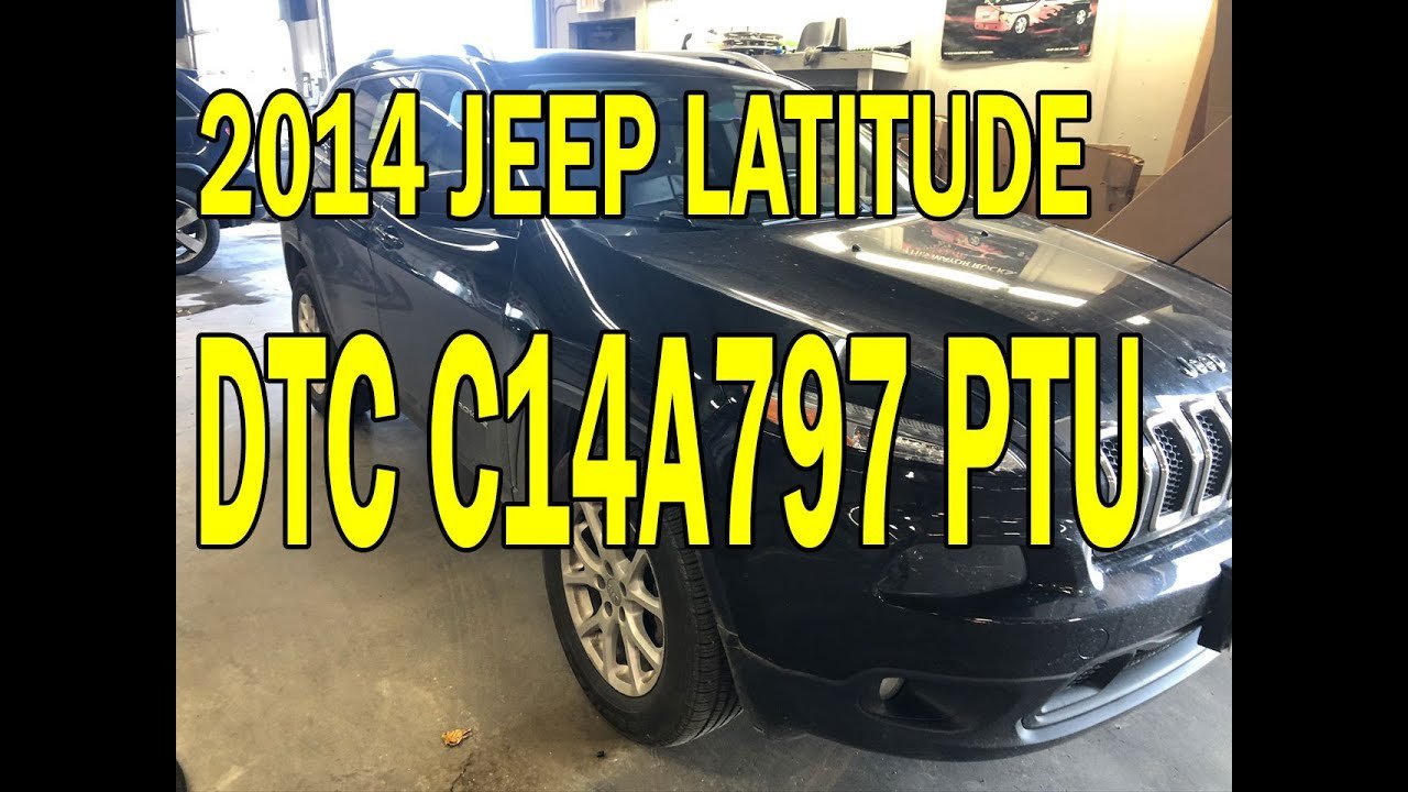 Jeep Dtc C14A7 97: Quick Fixes to Save Your Ride Today Jeep Dtc C14A7 97: Quick Fixes to Save Your Ride Today