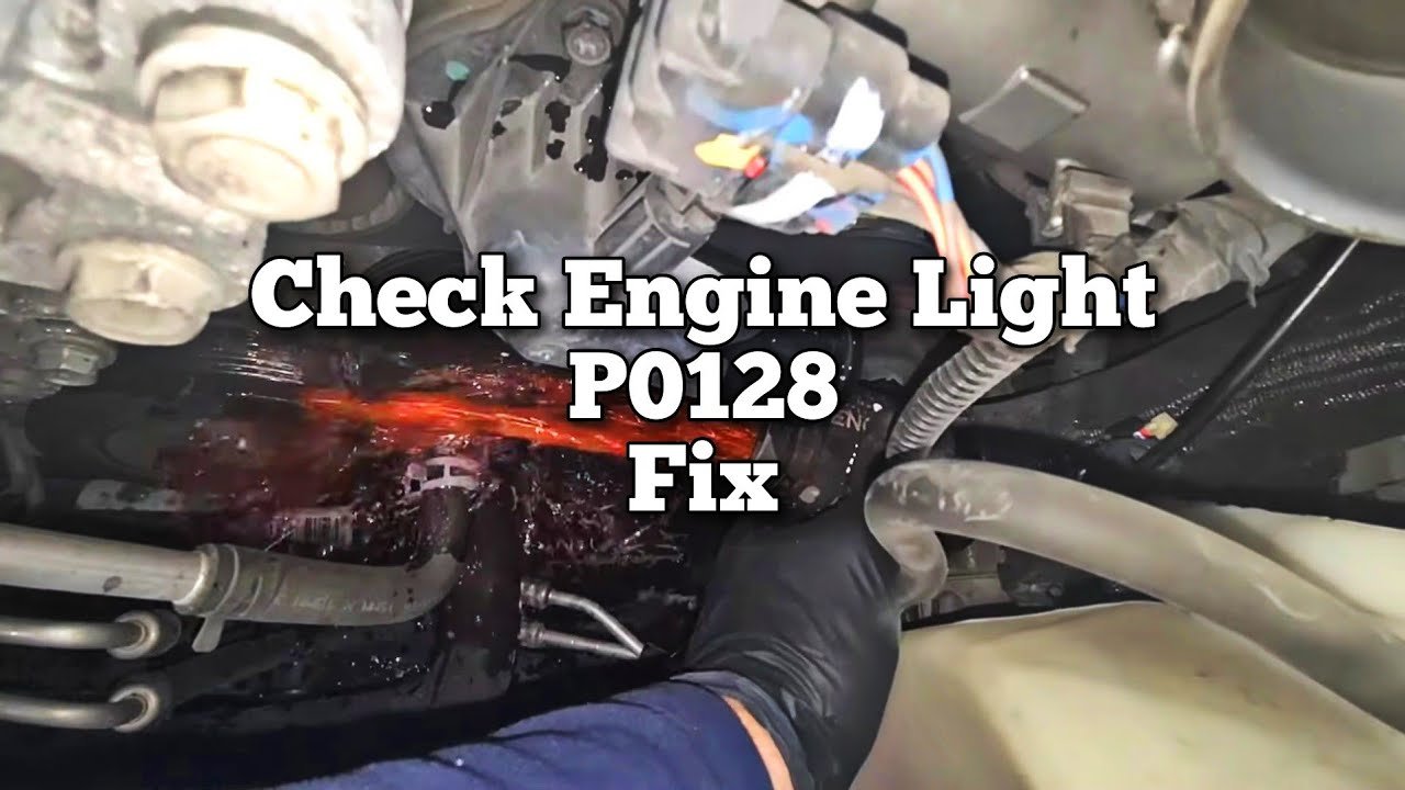 P0128 Jeep Wrangler: Quick Fixes to Beat Engine Coolant Issues P0128 Jeep Wrangler: Quick Fixes to Beat Engine Coolant Issues