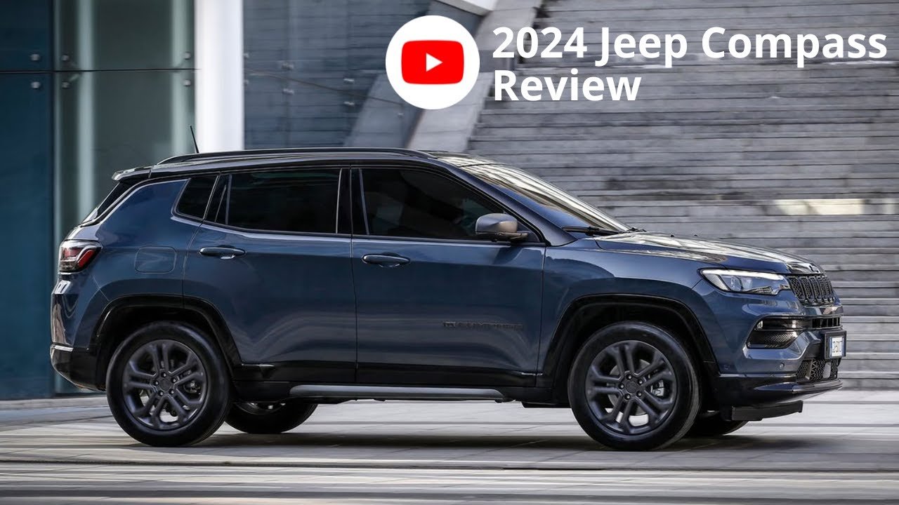 2024 Jeep Compass Latitude Reviews: Expert Insights and Ratings
