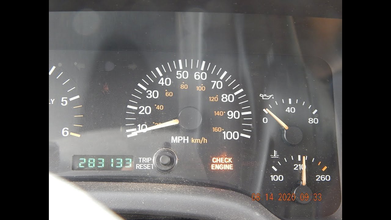 How To Check Check Engine Light On Jeep Cherokee 1992: Easy Steps How To Check Check Engine Light On Jeep Cherokee 1992: Easy Steps