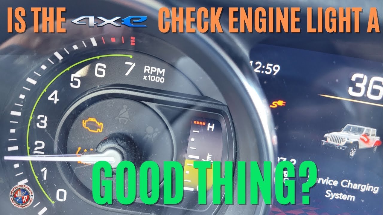 Why Is My Engine Light On In My Jeep Wrangler: Top Causes Explained Why Is My Engine Light On In My Jeep Wrangler: Top Causes Explained