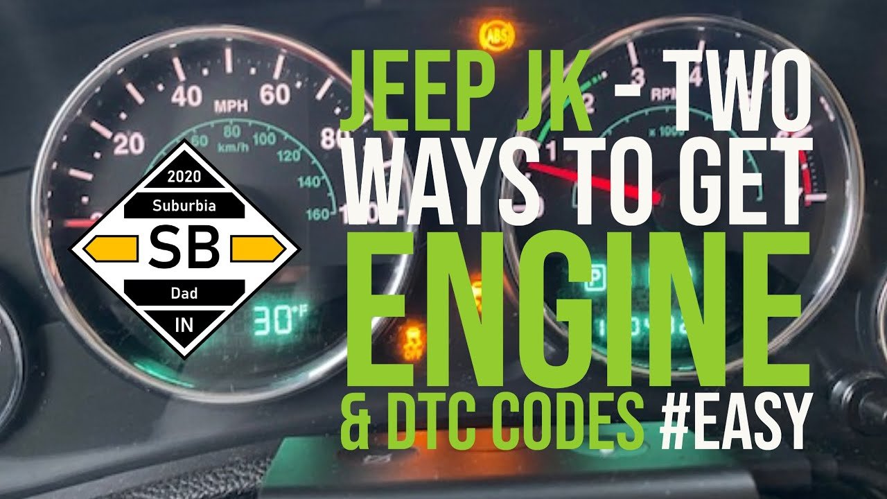 How To Get Check Engine Light Code Jeep Wrangler: Easy Steps Guide How To Get Check Engine Light Code Jeep Wrangler: Easy Steps Guide