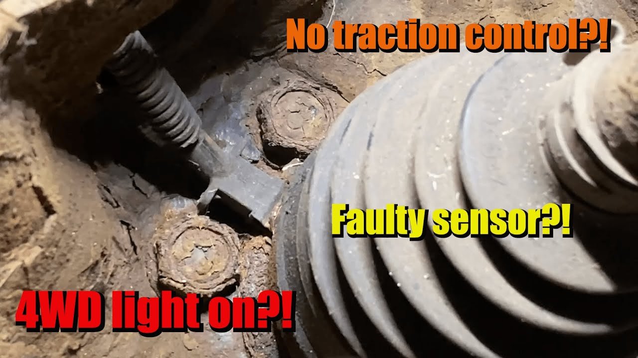 Why The Abs Light On On A 2016 Jeep Patriot: Causes & Fixes Why The Abs Light On On A 2016 Jeep Patriot: Causes & Fixes