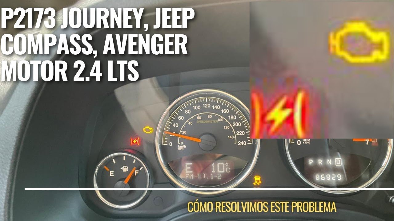 Jeep Dtc P2173: Causes, Symptoms & Quick Fixes Explained
