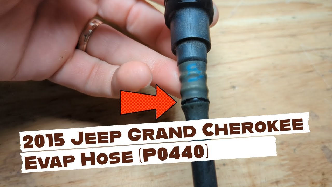 Jeep P0440: Ultimate Guide to Diagnose & Fix Evap Leak