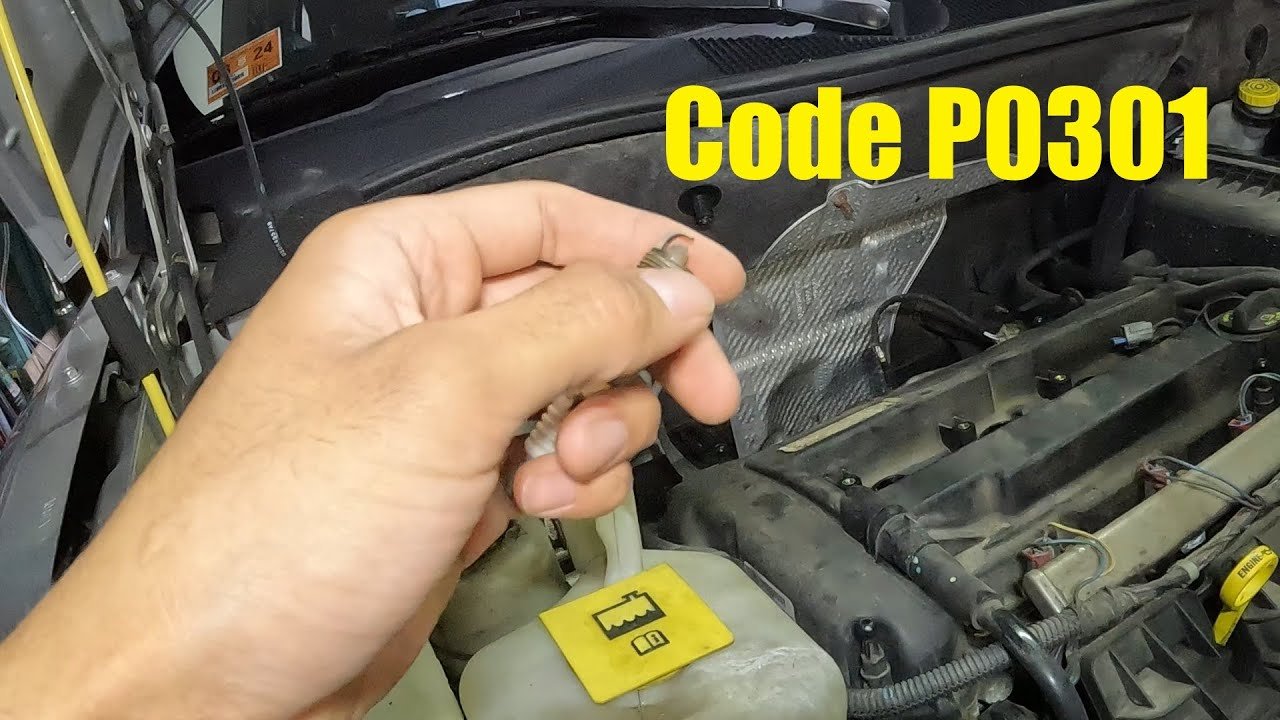 Dtc P0301 Jeep: Troubleshoot Engine Misfire Fast & Easy Dtc P0301 Jeep: Troubleshoot Engine Misfire Fast & Easy