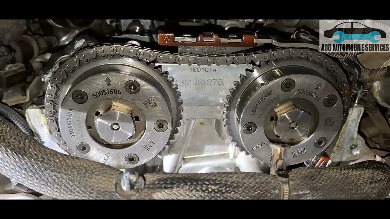 Jeep P0016: Ultimate Guide to Fixing This Common Code