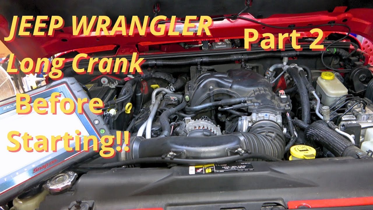 P0369 Jeep Wrangler: Ultimate Fix Guide to Engine Misfire Error