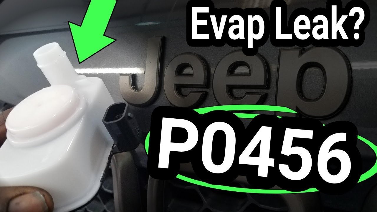 P0456 Jeep Grand Cherokee 2015: Easy Fixes & Expert Tips P0456 Jeep Grand Cherokee 2015: Easy Fixes & Expert Tips