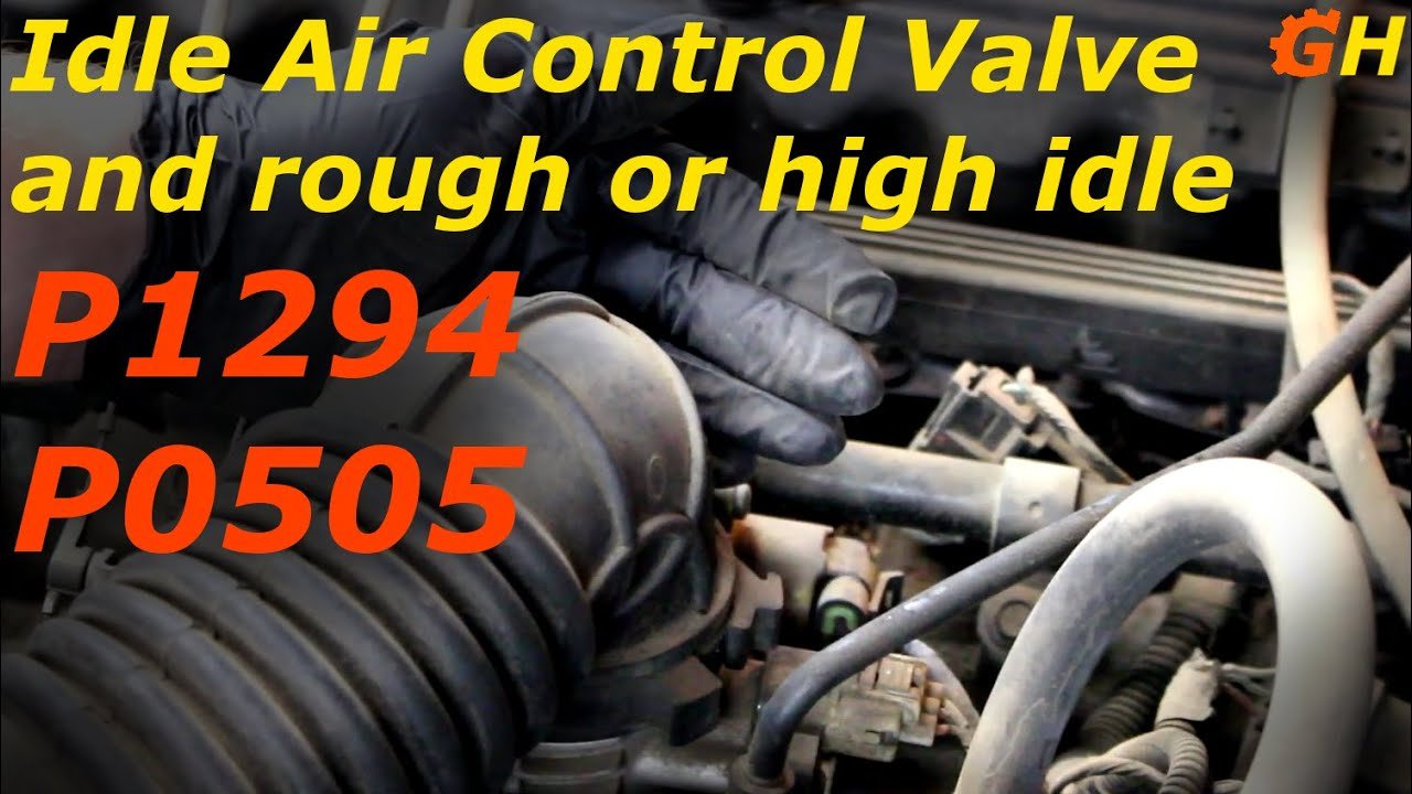 Jeep P0505: Causes, Fixes, and Expert Troubleshooting Tips