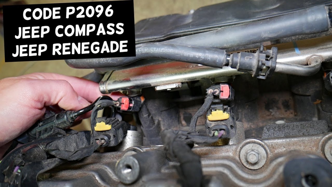 Jeep Dtc P2096: Ultimate Guide to Fixing the Issue Fast Jeep Dtc P2096: Ultimate Guide to Fixing the Issue Fast