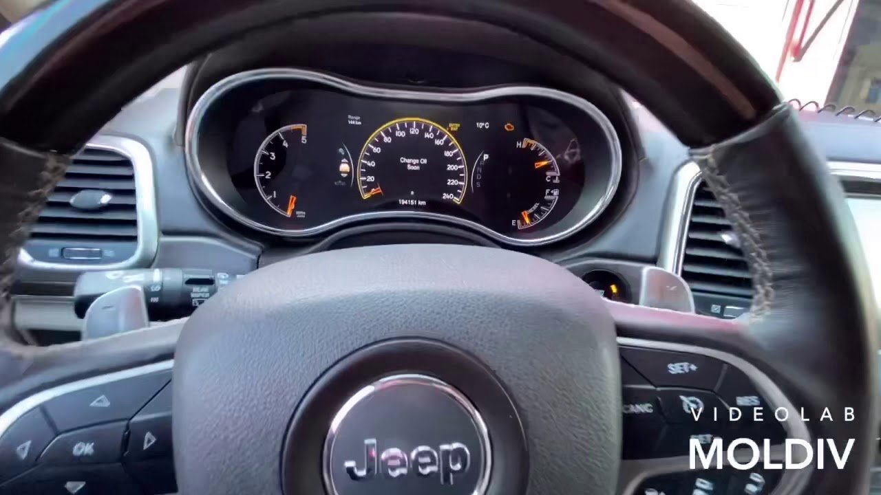 2017 Jeep Grand Cherokee Check Engine Light Reset: Quick & Easy Guide 2017 Jeep Grand Cherokee Check Engine Light Reset: Quick & Easy Guide