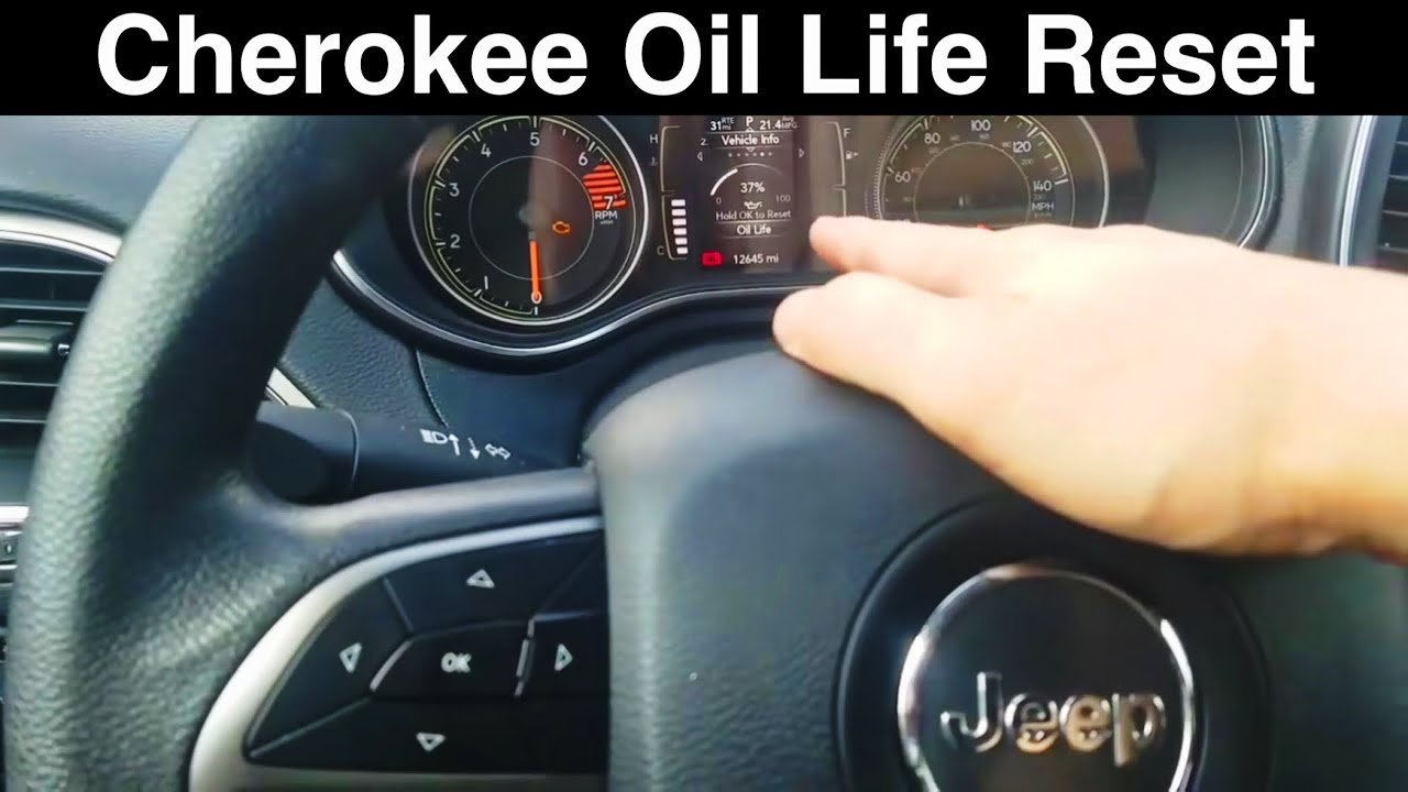 How To Reset A Jeep Cherokee: Quick and Easy Step-by-Step Guide How To Reset A Jeep Cherokee: Quick and Easy Step-by-Step Guide