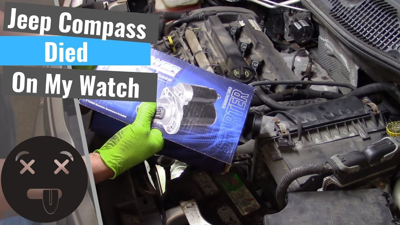 How To Start Jeep Compass: Step-by-Step Beginner’s Guide