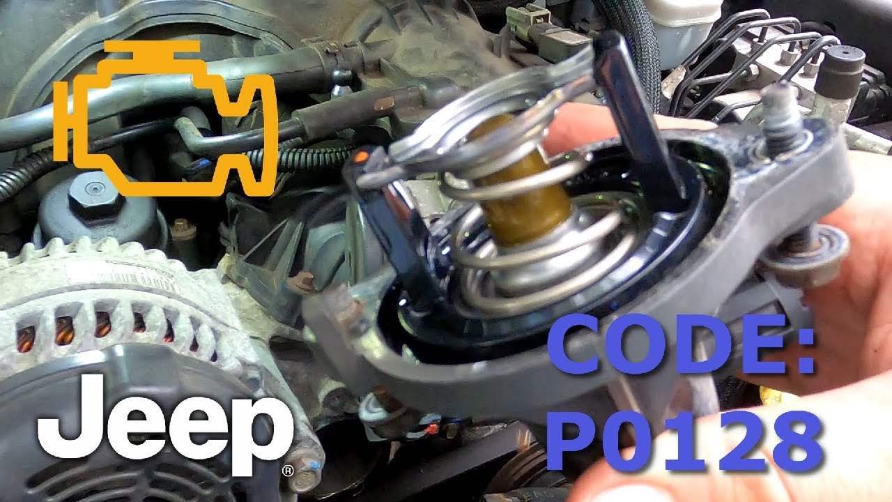 2015 Jeep Wrangler P0128: Quick Fixes for Coolant Issues
